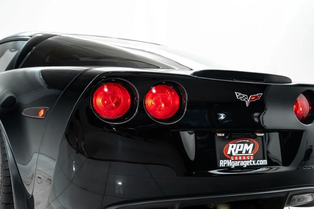 2009 Chevrolet Corvette C6 Z06 - Image 13 of 31
