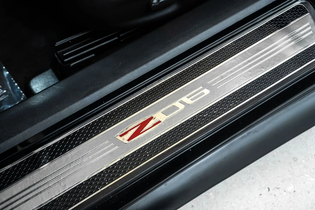 2009 Chevrolet Corvette C6 Z06 - Image 23 of 31