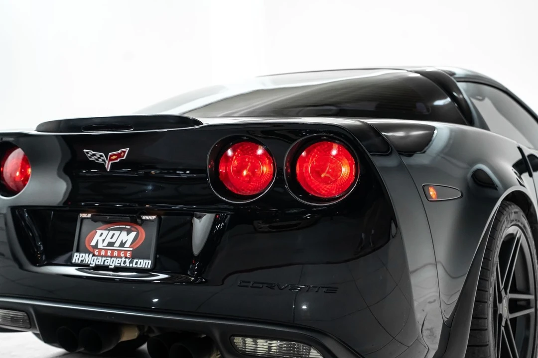 2009 Chevrolet Corvette C6 Z06 - Image 14 of 31