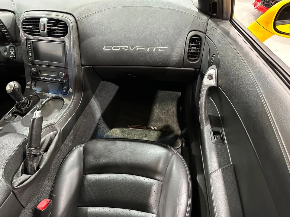 2009 Chevrolet Corvette C6 Z06 - Image 14 of 21