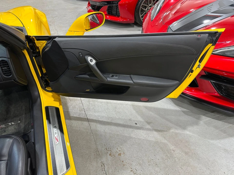 2009 Chevrolet Corvette C6 Z06 - Image 16 of 21