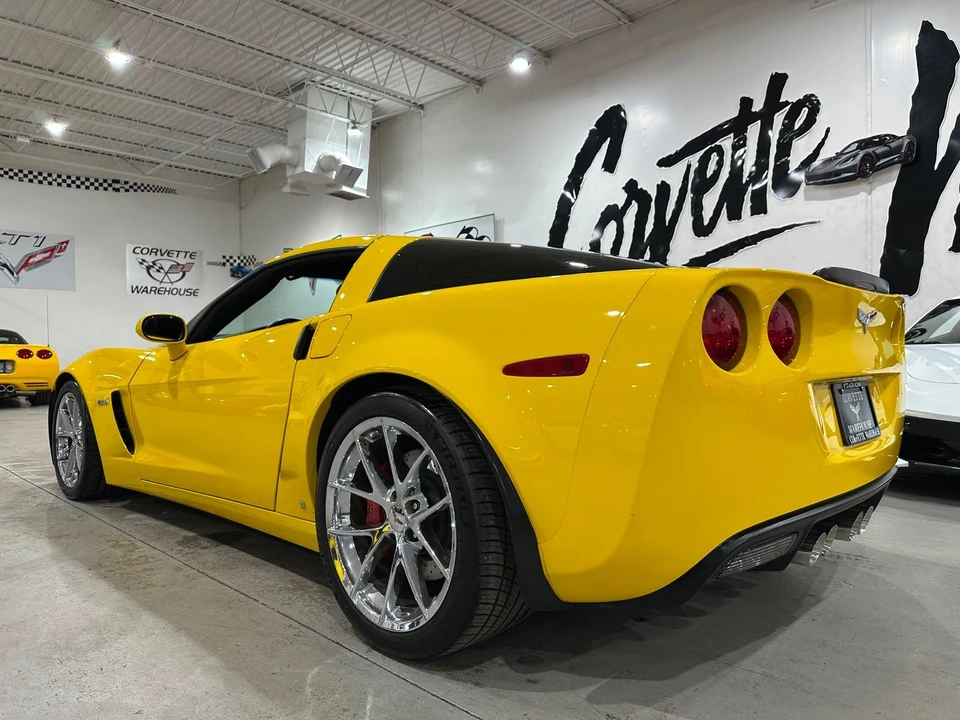 2009 Chevrolet Corvette C6 Z06 - Image 5 of 21