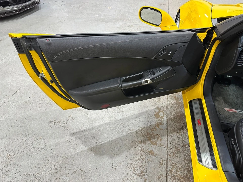 2009 Chevrolet Corvette C6 Z06 - Image 15 of 21