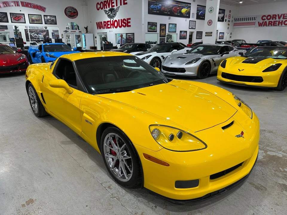 2009 Chevrolet Corvette C6 Z06 - Image 20 of 21