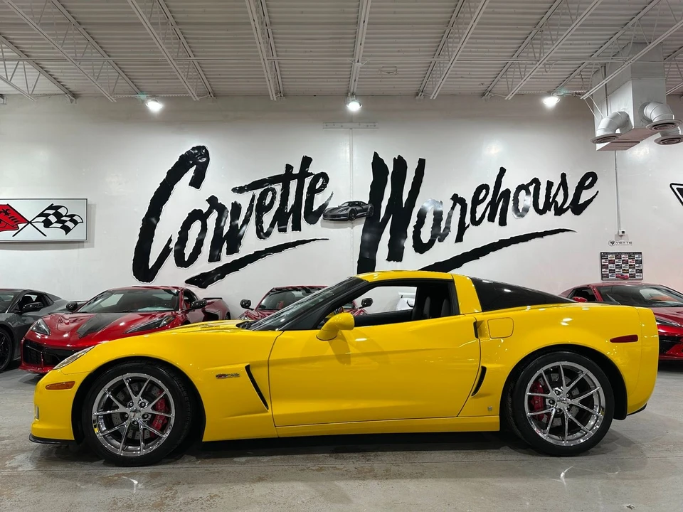 2009 Chevrolet Corvette C6 Z06 - Image 2 of 21