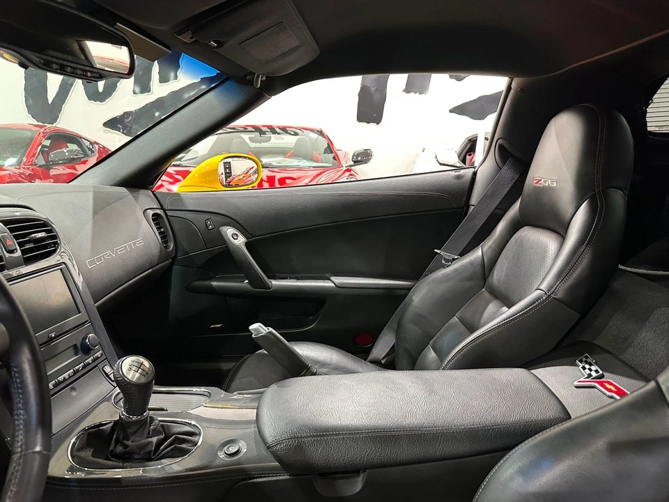 2009 Chevrolet Corvette C6 Z06 - Image 12 of 21
