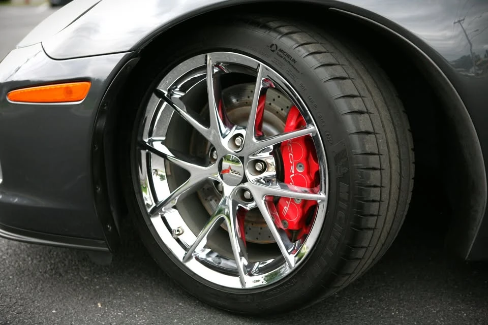 2009 Chevrolet Corvette C6 Z06 - Image 4 of 20