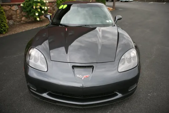 2009 Chevrolet Corvette C6 Z06 - Image 3 of 20