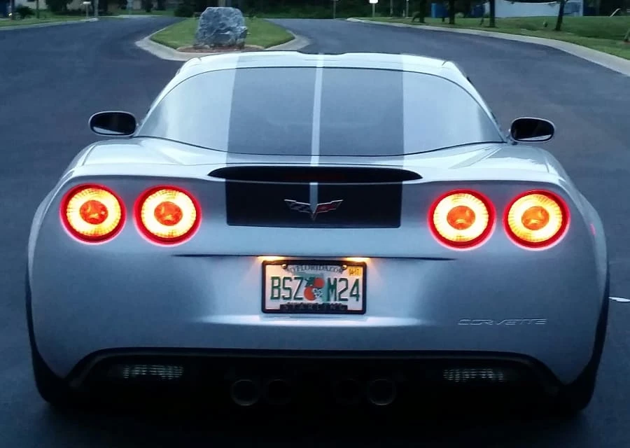 2009 Chevrolet Corvette C6 Z06 - Image 5 of 8