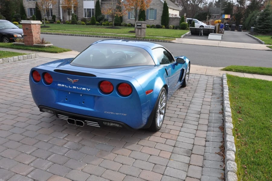 2009 Chevrolet Corvette Callaway - Image 2 of 5