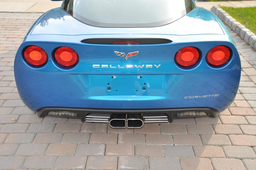 2009 Chevrolet Corvette Callaway - Image 3 of 5