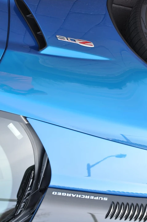 2009 Chevrolet Corvette Callaway - Image 4 of 5