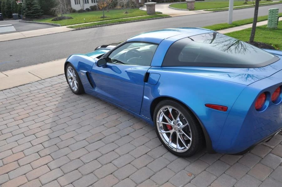 2009 Chevrolet Corvette Callaway - Image 4 of 4