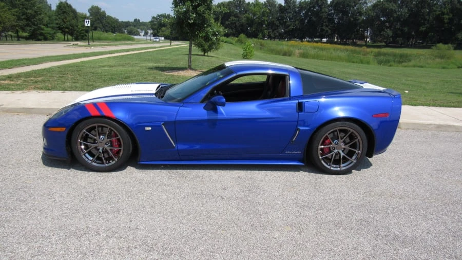2009 Chevrolet Corvette Callaway - Image 2 of 9