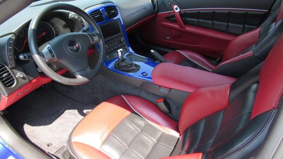 2009 Chevrolet Corvette Callaway - Image 4 of 9
