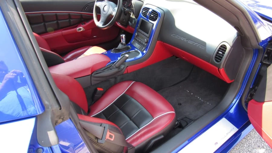 2009 Chevrolet Corvette Callaway - Image 5 of 9