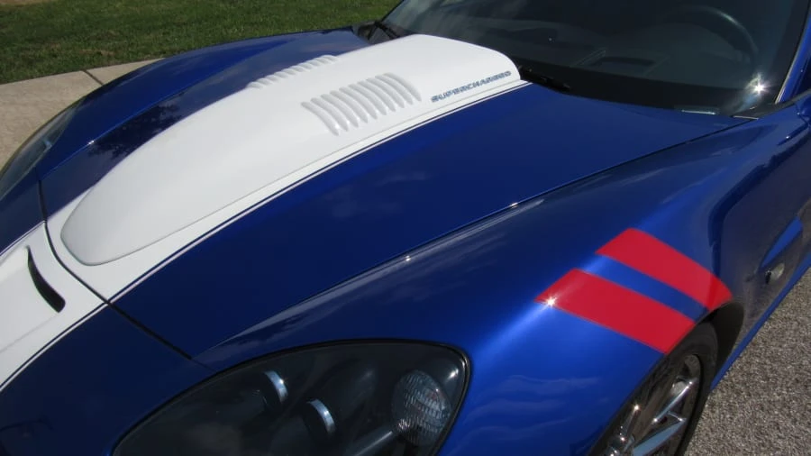 2009 Chevrolet Corvette Callaway - Image 8 of 9