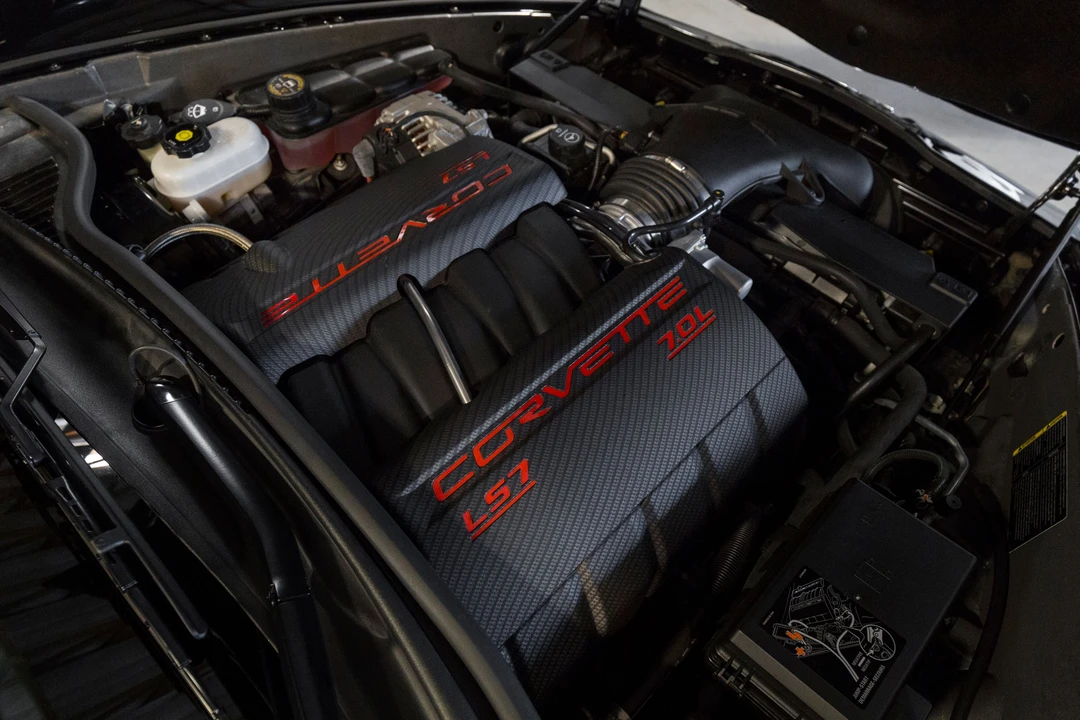 2009 Chevrolet Corvette C6 Z06 - Image 14 of 30