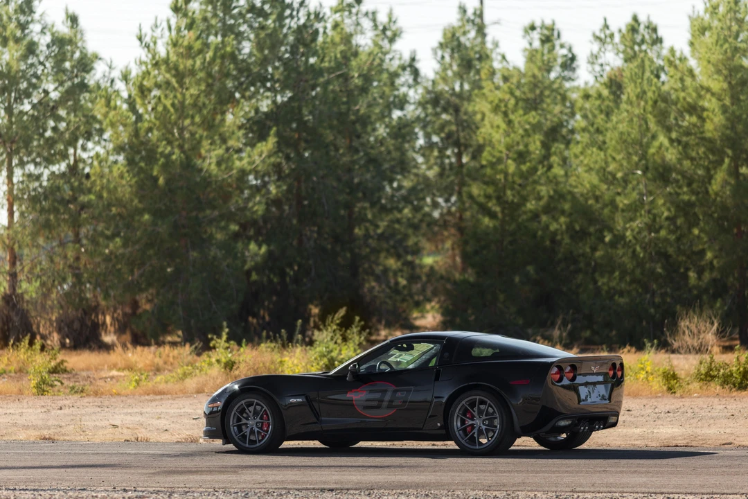 2009 Chevrolet Corvette C6 Z06 - Image 29 of 30
