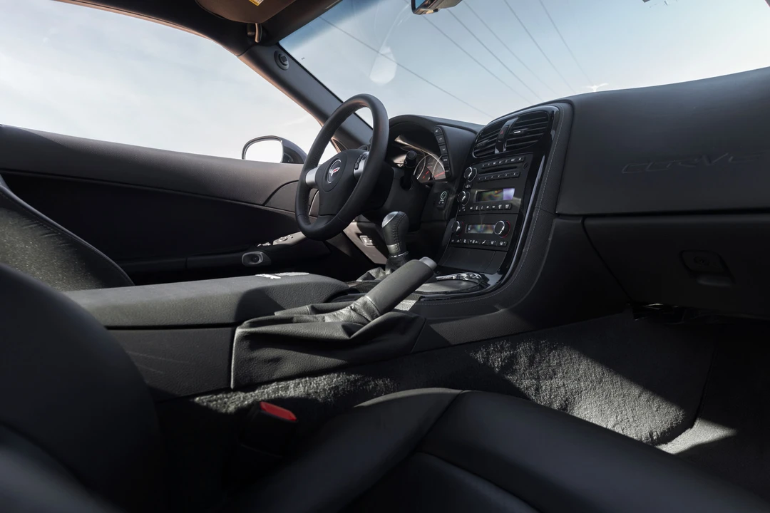2009 Chevrolet Corvette C6 Z06 - Image 17 of 30