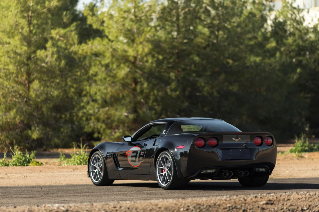 2009 Chevrolet Corvette C6 Z06 - Image 6 of 30