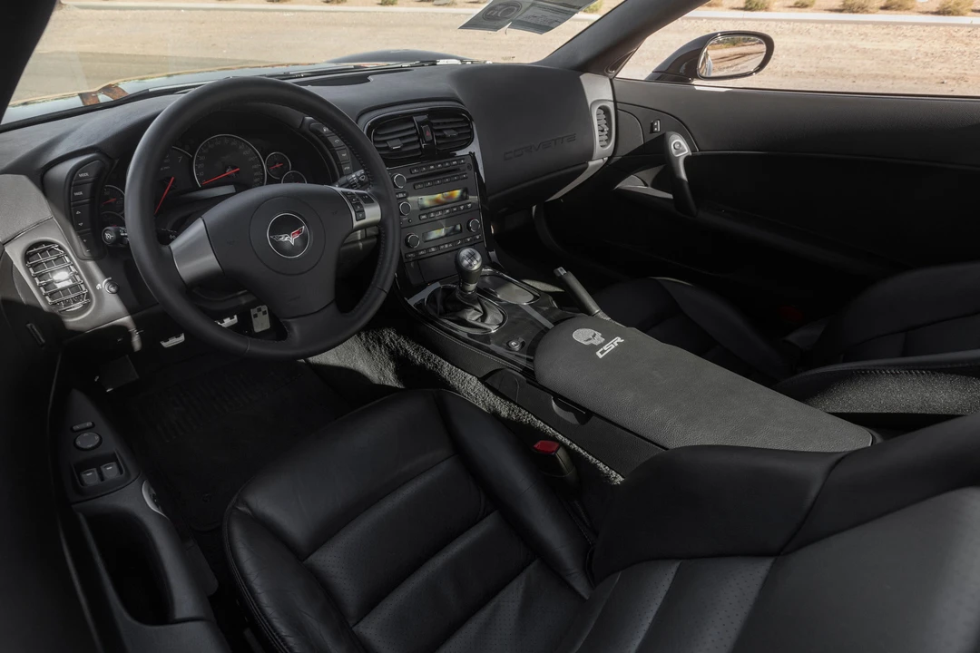 2009 Chevrolet Corvette C6 Z06 - Image 19 of 30
