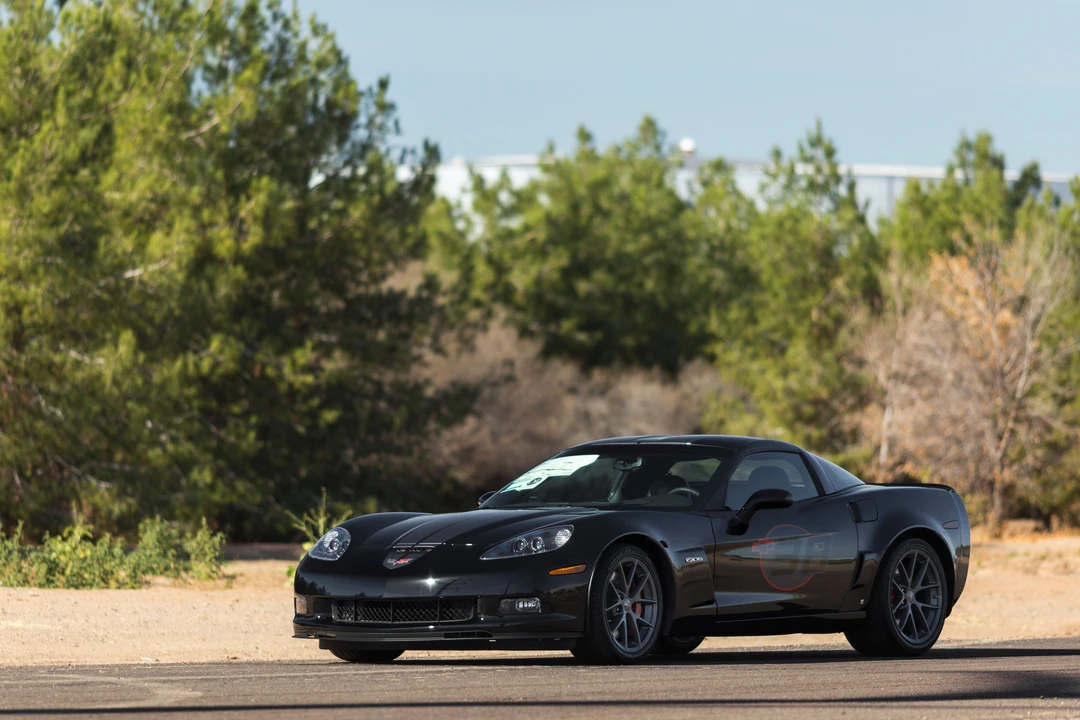 2009 Chevrolet Corvette C6 Z06 - Image 30 of 30