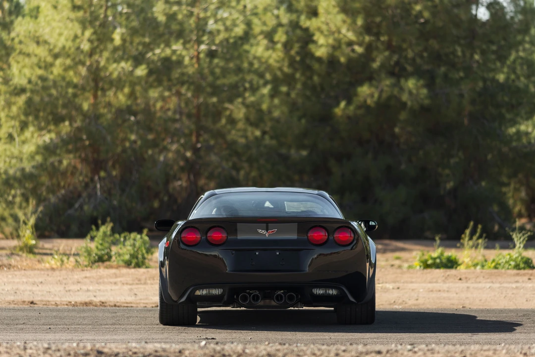 2009 Chevrolet Corvette C6 Z06 - Image 7 of 30