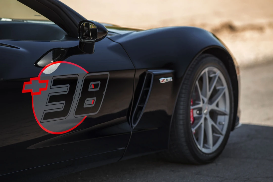 2009 Chevrolet Corvette C6 Z06 - Image 26 of 30