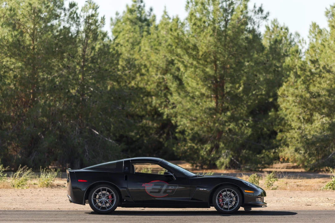 2009 Chevrolet Corvette C6 Z06 - Image 28 of 30
