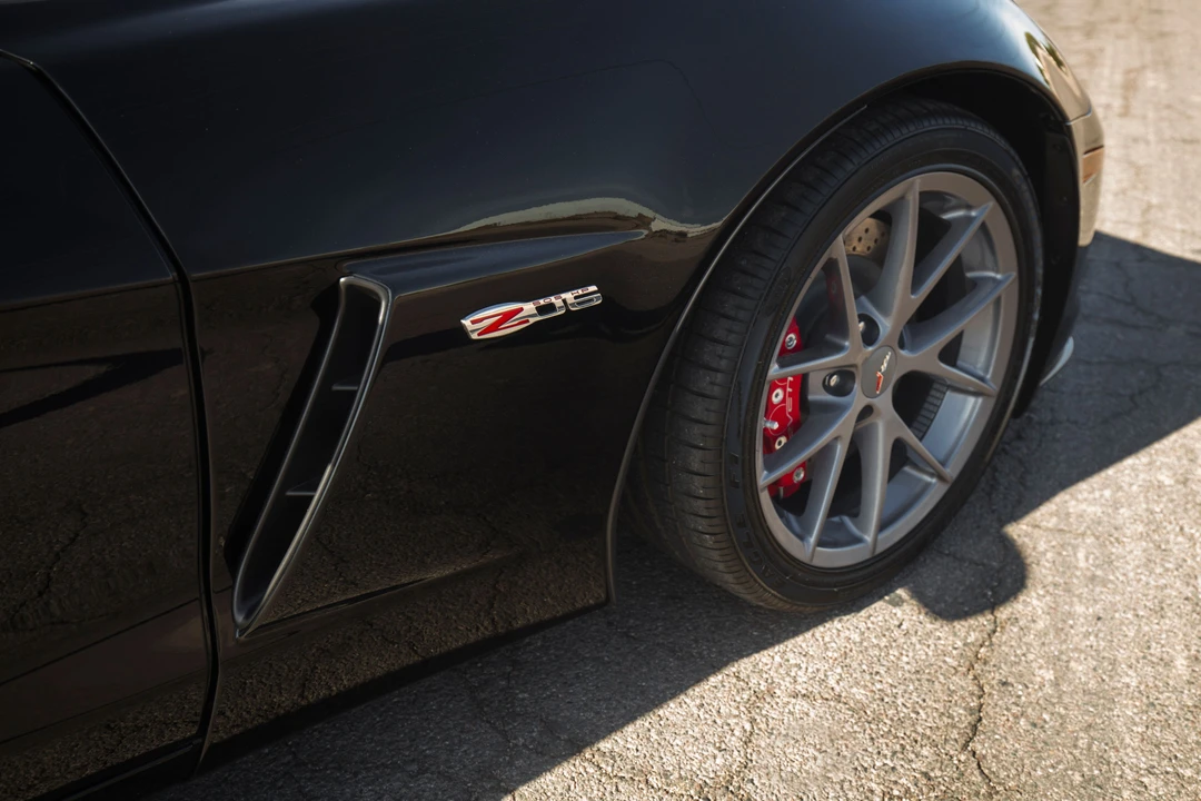 2009 Chevrolet Corvette C6 Z06 - Image 25 of 30