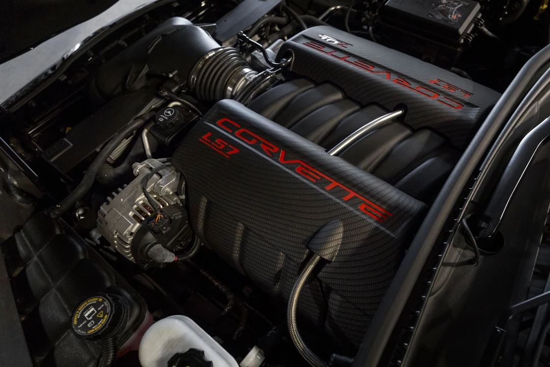 2009 Chevrolet Corvette C6 Z06 - Image 13 of 30
