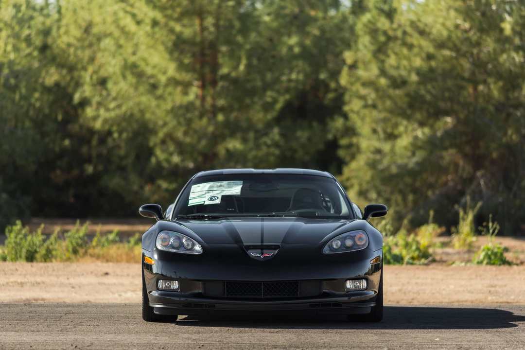 2009 Chevrolet Corvette C6 Z06 - Image 20 of 30