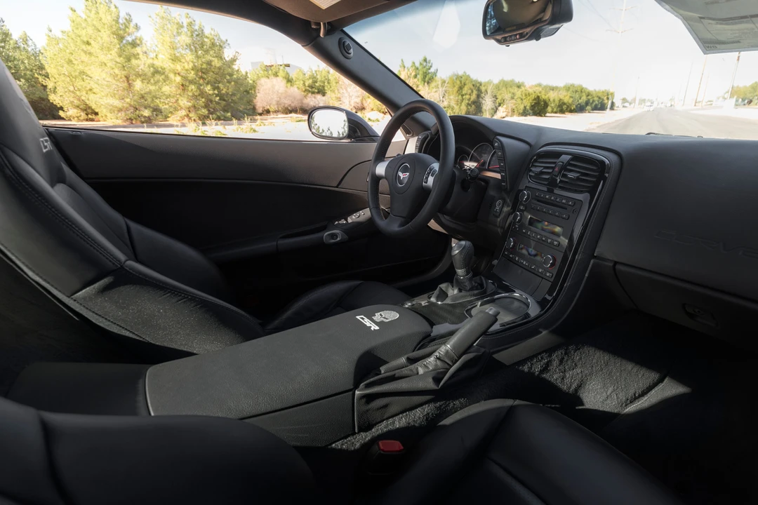 2009 Chevrolet Corvette C6 Z06 - Image 18 of 30
