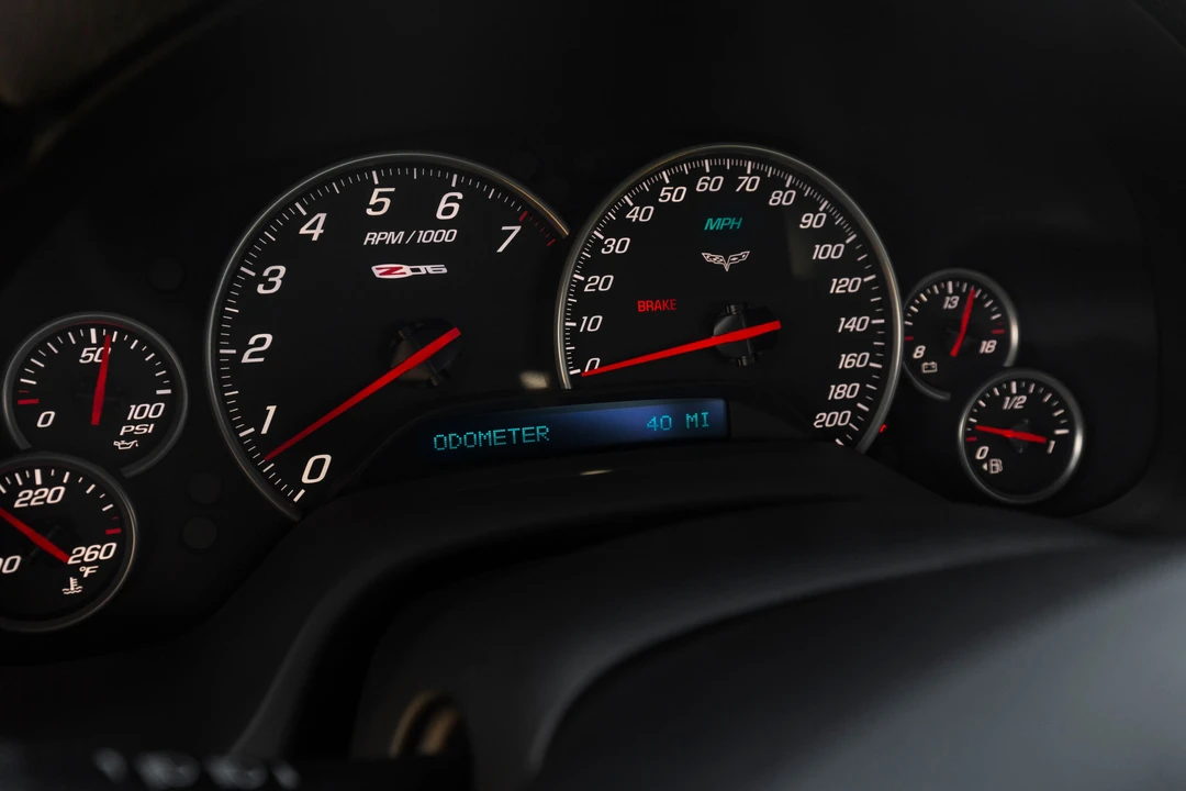 2009 Chevrolet Corvette C6 Z06 - Image 21 of 30