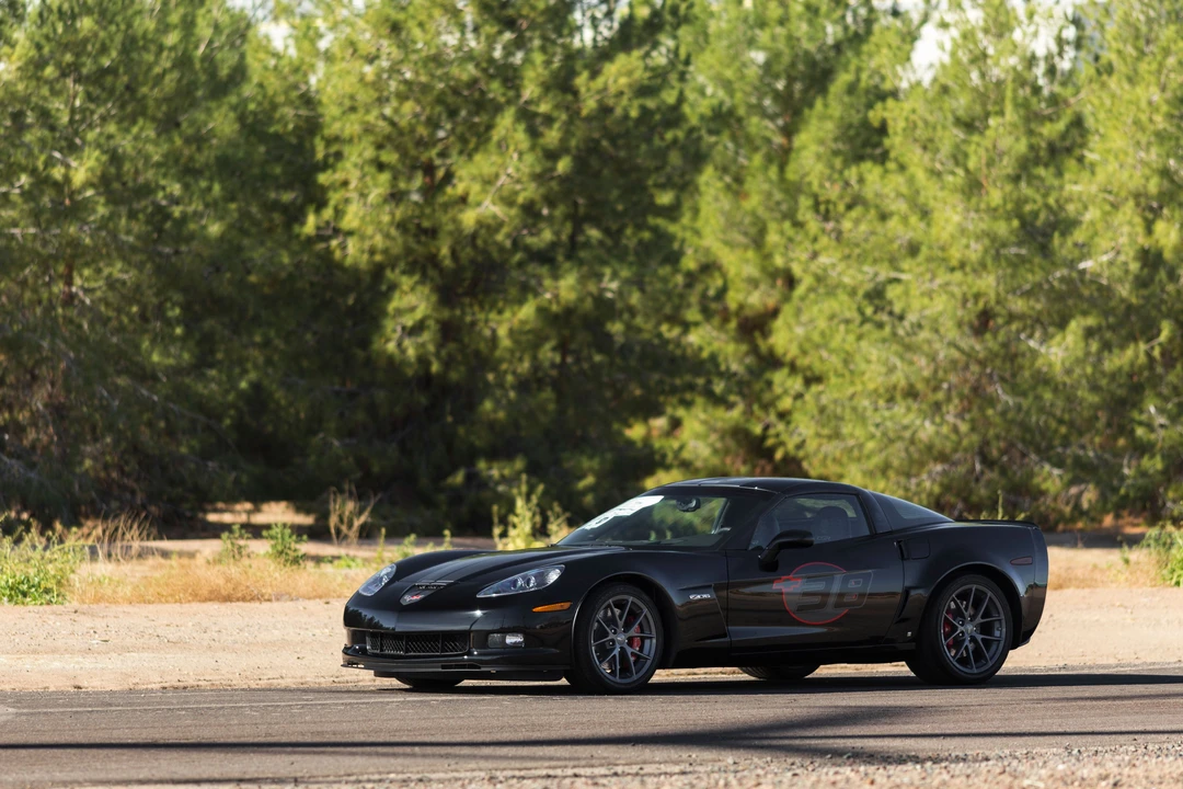 2009 Chevrolet Corvette C6 Z06 - Image 2 of 30