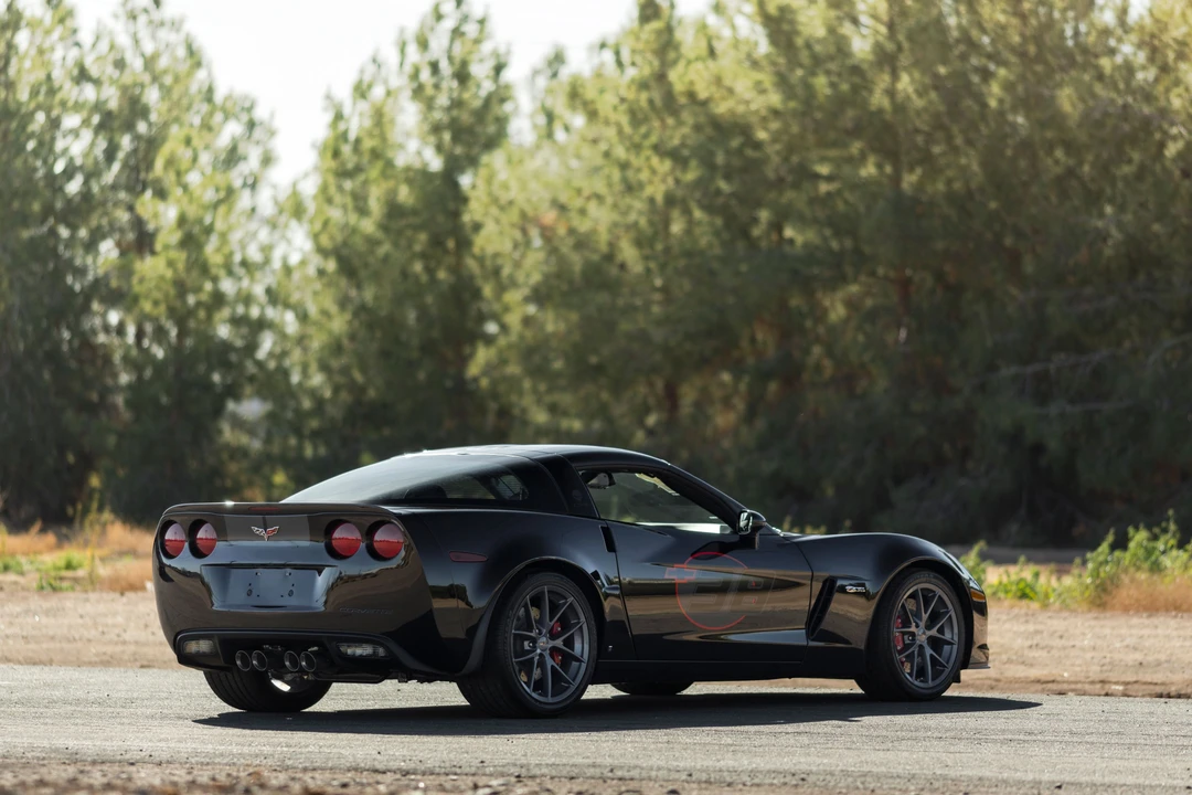 2009 Chevrolet Corvette C6 Z06 - Image 4 of 30