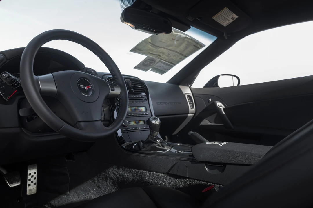 2009 Chevrolet Corvette C6 Z06 - Image 16 of 30