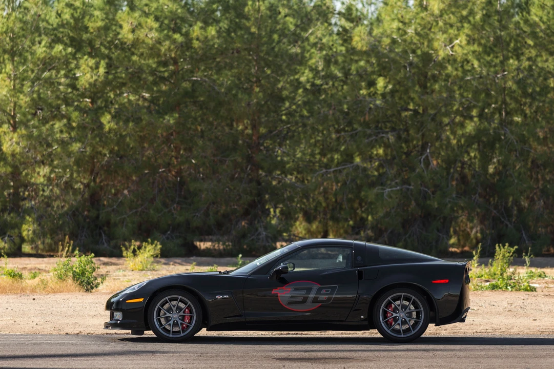 2009 Chevrolet Corvette C6 Z06 - Image 3 of 30