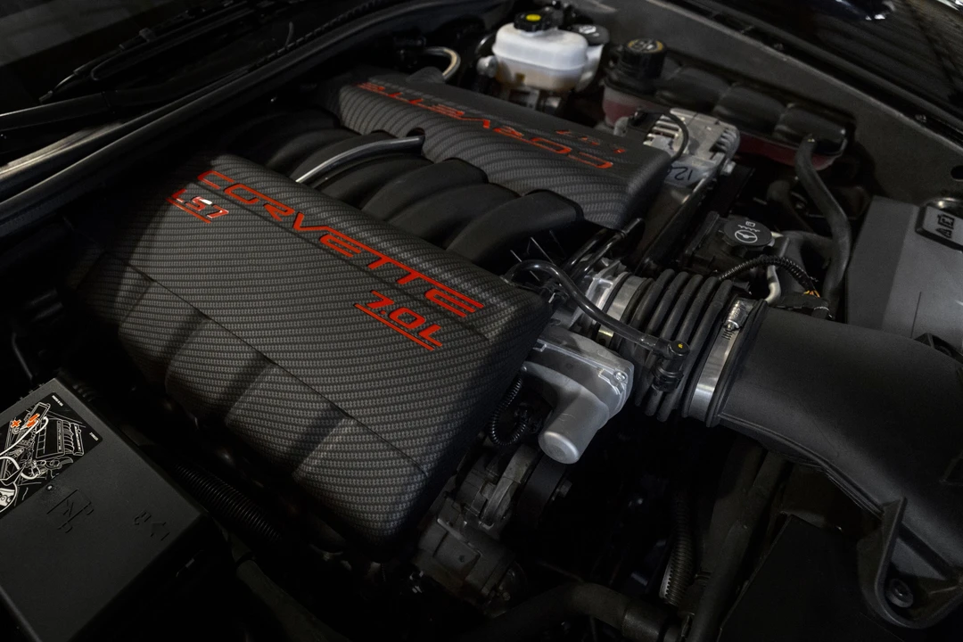 2009 Chevrolet Corvette C6 Z06 - Image 15 of 30