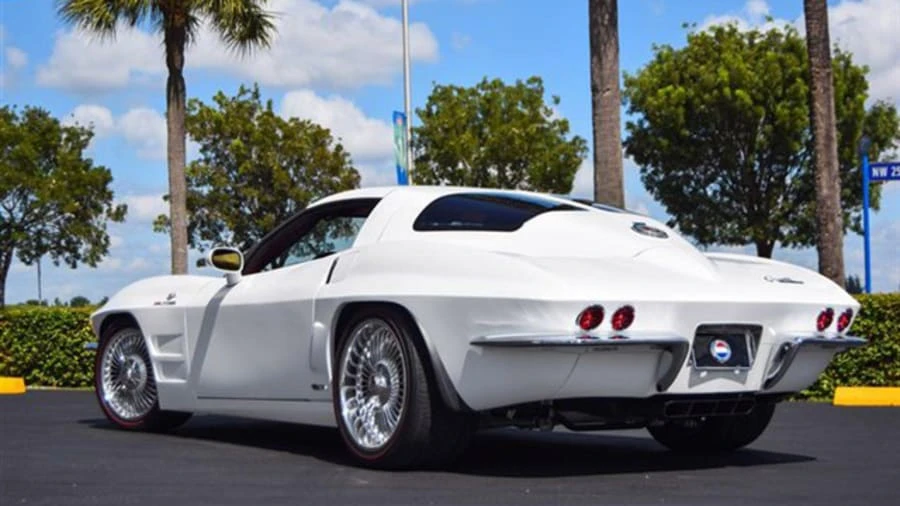 2009 Chevrolet Corvette C6 Z06 - Image 3 of 10