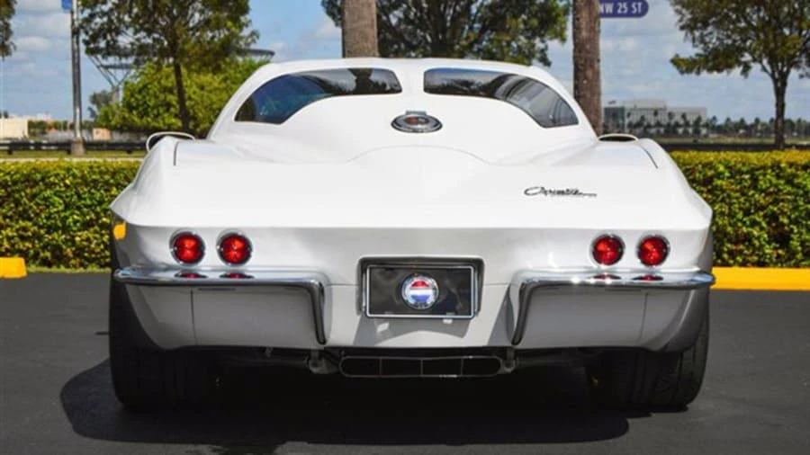 2009 Chevrolet Corvette C6 Z06 - Image 4 of 10