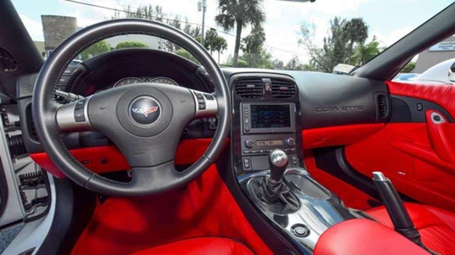 2009 Chevrolet Corvette C6 Z06 - Image 5 of 10