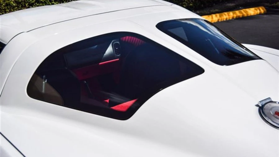 2009 Chevrolet Corvette C6 Z06 - Image 7 of 10