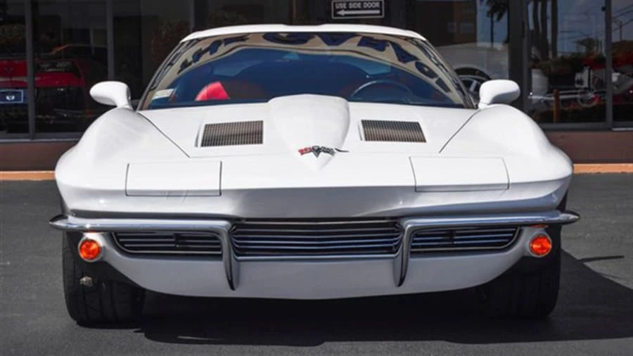 2009 Chevrolet Corvette C6 Z06 - Image 9 of 10