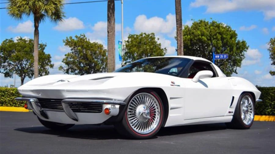 2009 Chevrolet Corvette C6 Z06 - Image 10 of 10