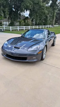 2009 Chevrolet Corvette Z06 Convertible 2D