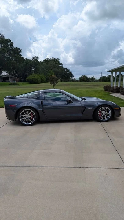 2009 Chevrolet Corvette C6 Z06 - Image 6 of 13