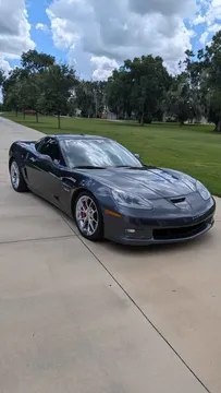 2009 Chevrolet Corvette C6 Z06 - Image 2 of 13