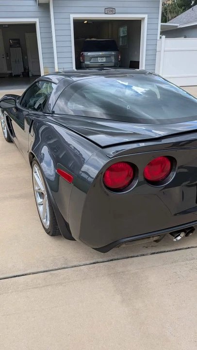 2009 Chevrolet Corvette C6 Z06 - Image 4 of 13